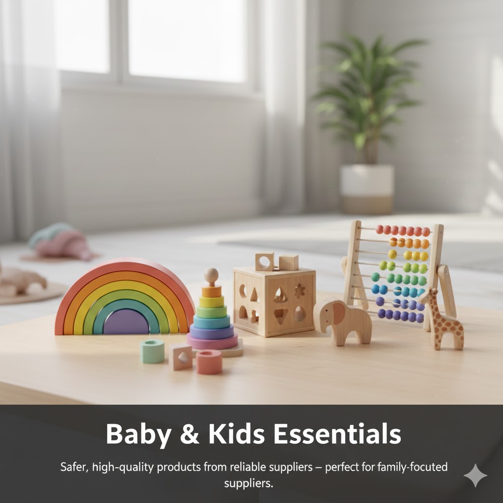 spocket baby kids dropshipping products