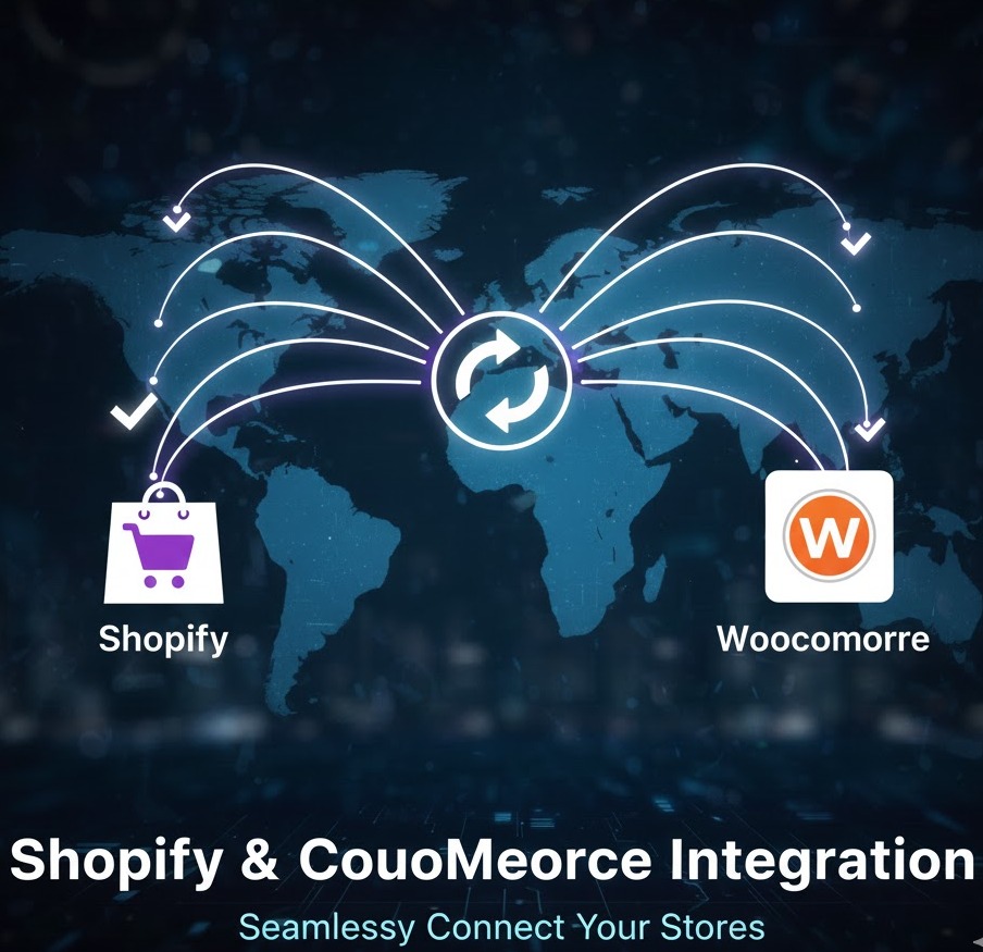 spocket shopify woocommerce integration