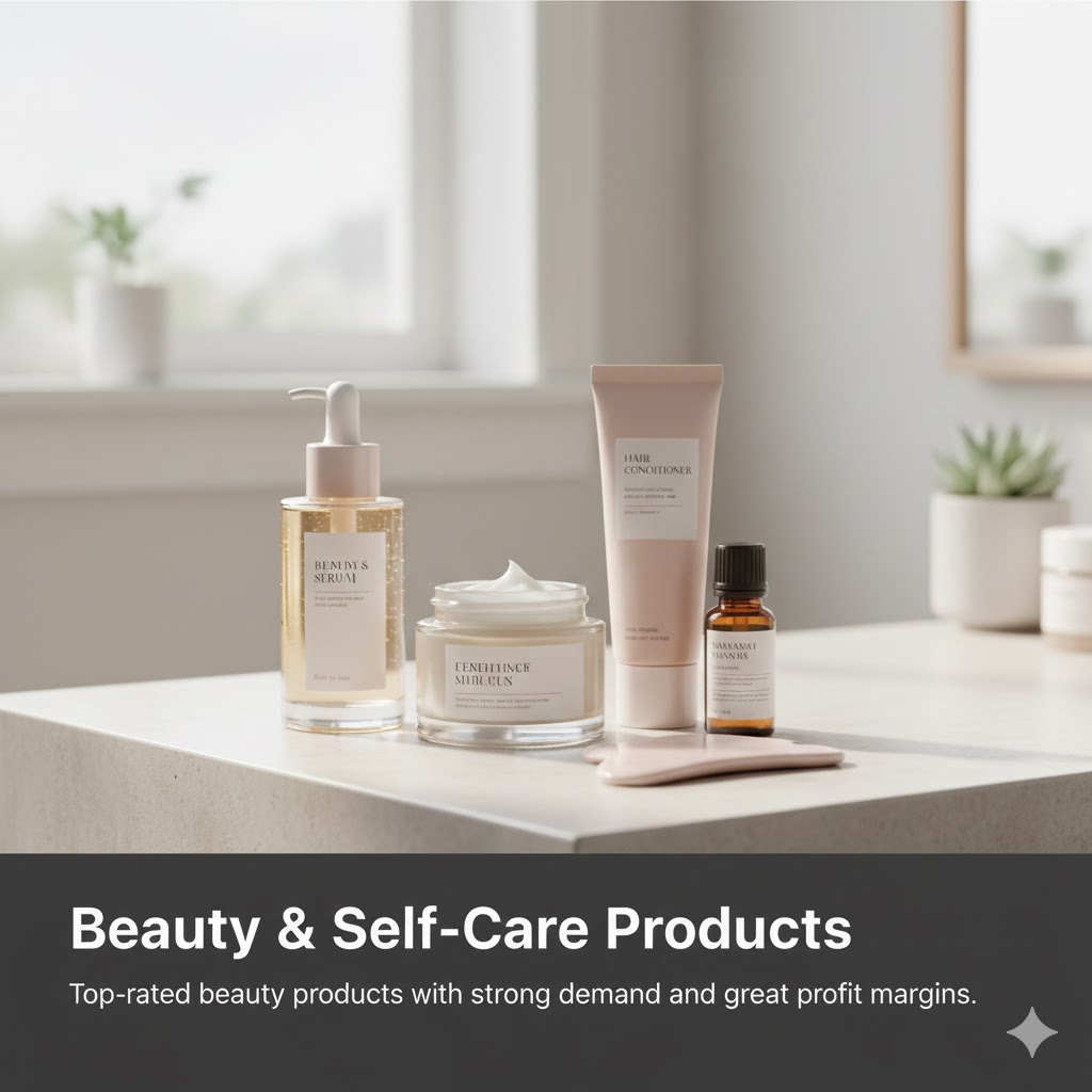 spocket beauty wellness dropshipping