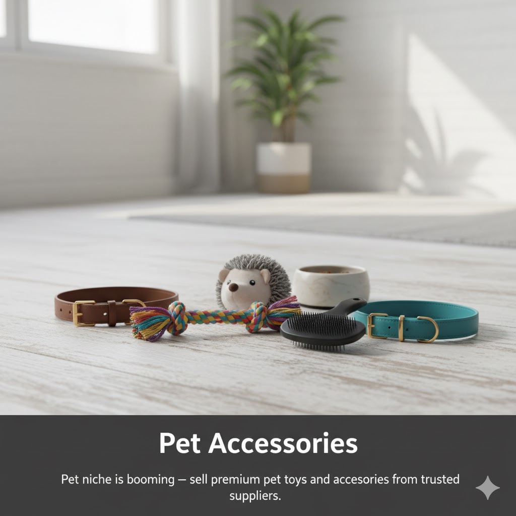 spocket pet supplies dropshipping products